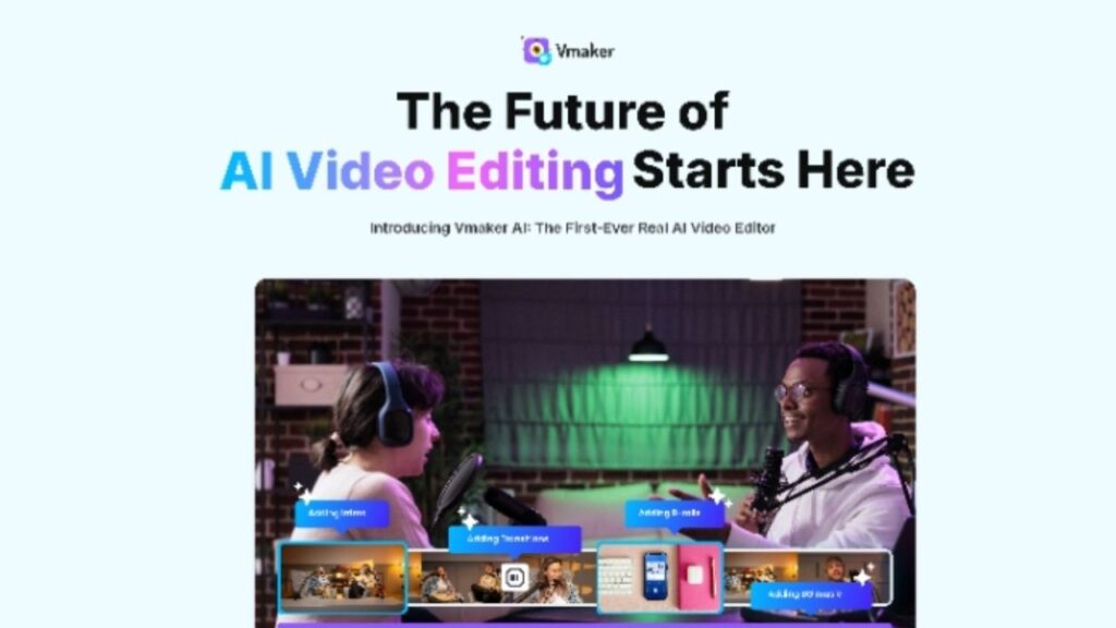 best FREE AI video generator without watermark the features of video editing 
