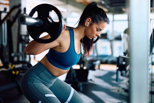 How to use gym equipments for beginners female 