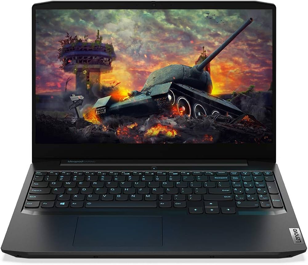 Lenovo IdeaPad Gaming 3 budget gaming laptop under $800 with Ryzen processor