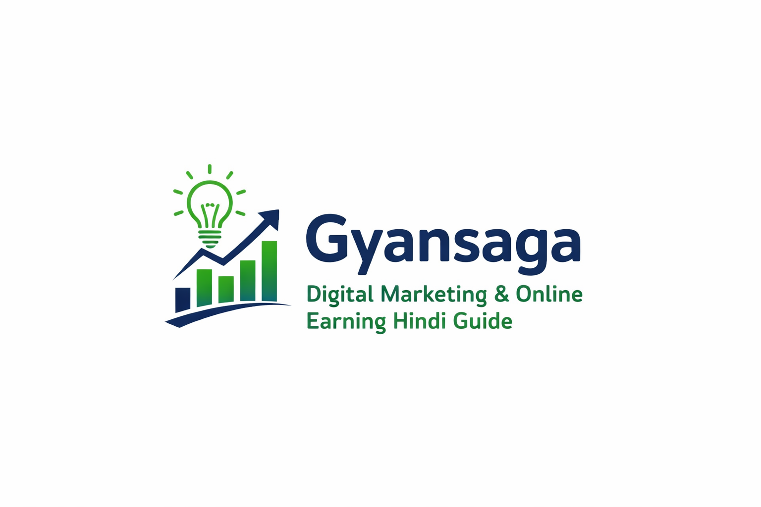 Gyansaga – Digital Marketing aur Online Earning Hindi Guide