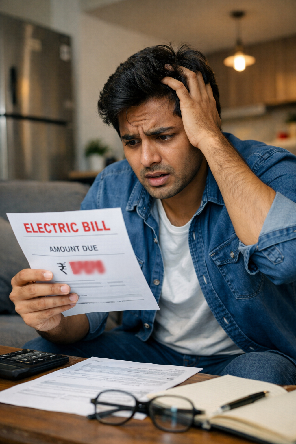 why is my electric bill so high in my apartment?