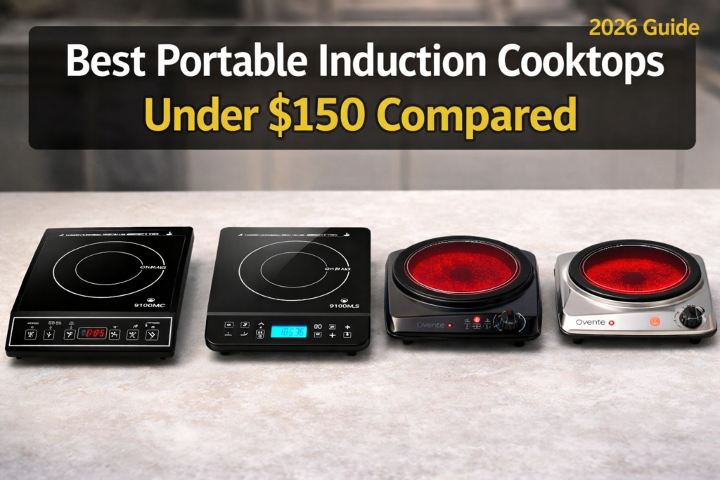 best budget induction cooktop