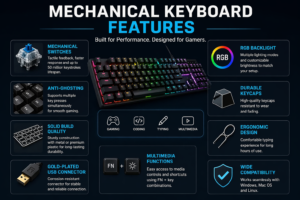 Best Mechanical Keyboard Under ₹3000
