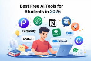 best free AI tools for students in 2026 list